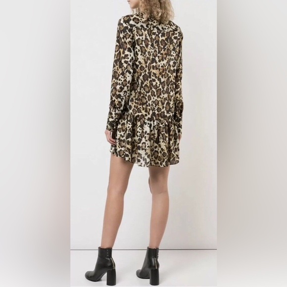 ALEXIS Lydia Leopard Dress - Picture 5 of 12